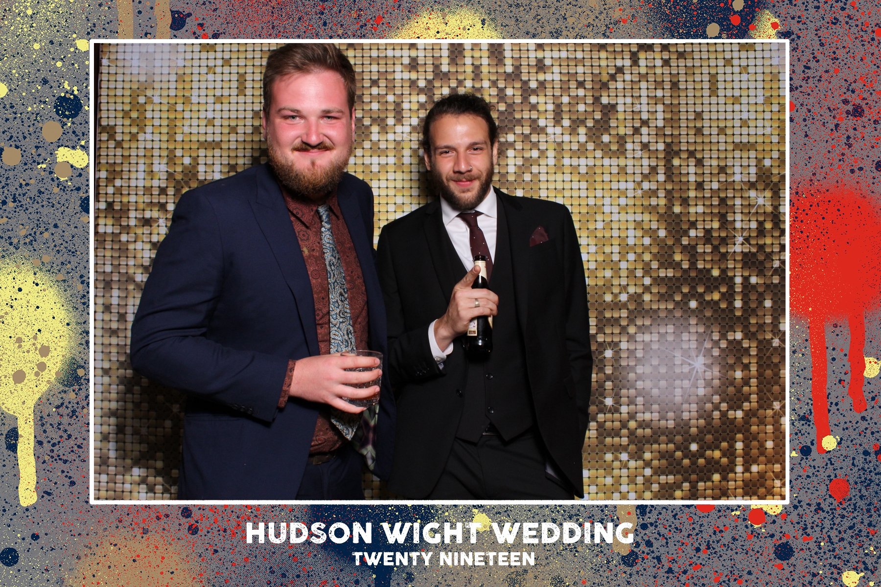 Mr & Mrs Hudson  | View more photos from the event at gallery.magicimages.uk/u/MagicImages/Mr-Mrs-Hudson